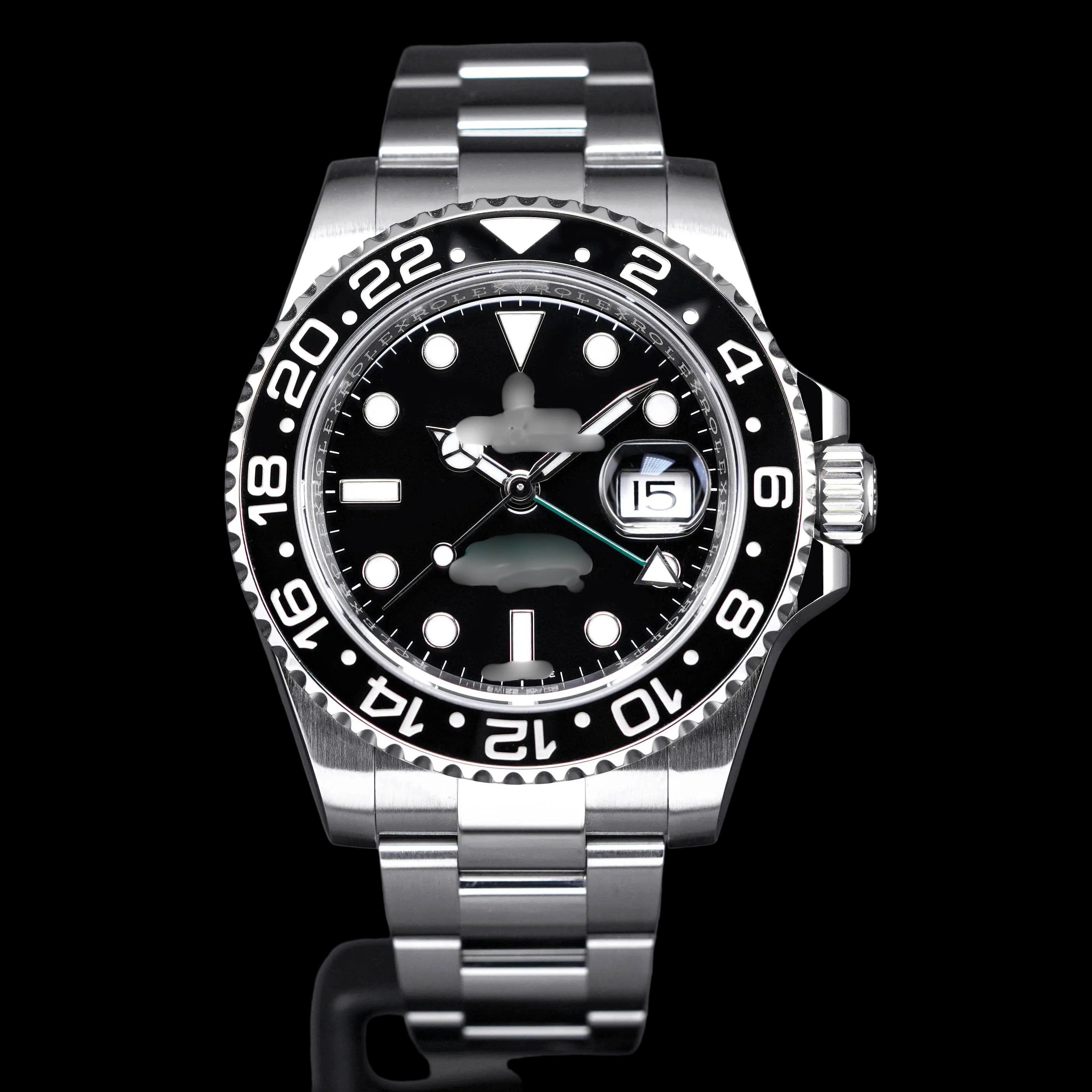 Ro1ex Watch