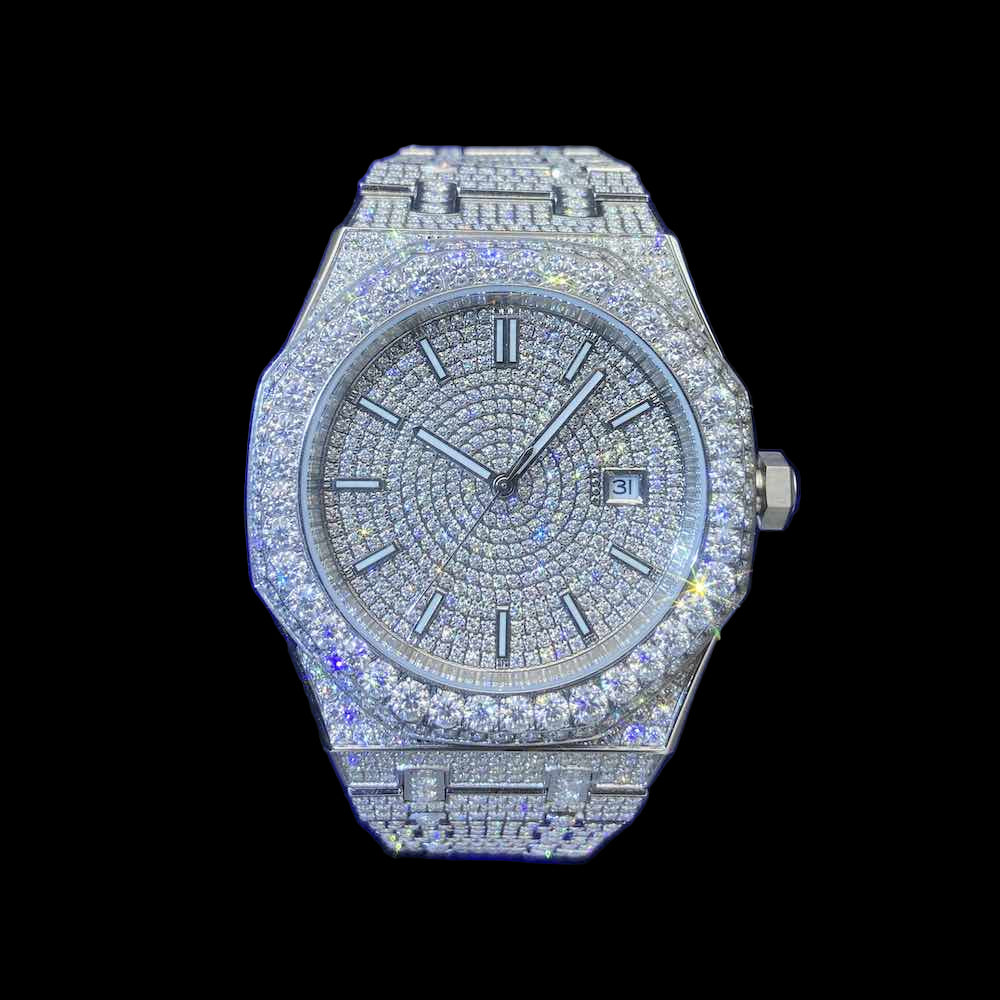Mossinaite Watch